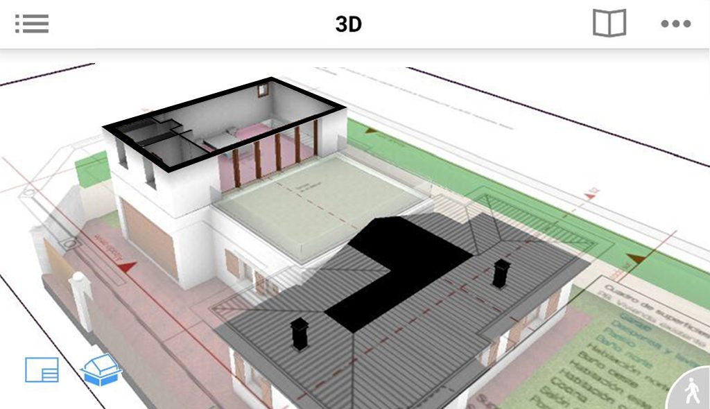 Seguimiento del proyecto mediante realidad virtual