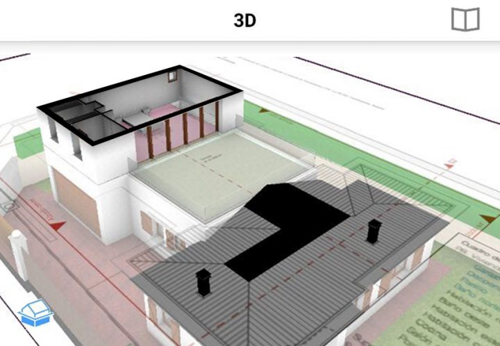 Seguimiento del proyecto mediante realidad virtual