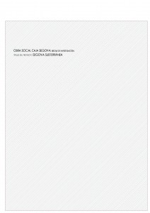 Arquitectos segovia, silencio arquitectos, Segovia subterránea