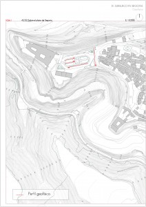 Arquitectos segovia, silencio arquitectos, Segovia subterránea