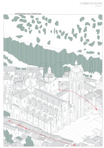 Arquitectos segovia, silencio arquitectos, Segovia subterránea