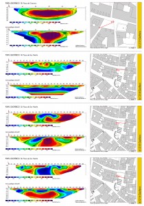 Arquitectos segovia, silencio arquitectos, Segovia subterránea