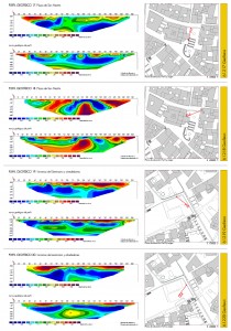 Arquitectos segovia, silencio arquitectos, Segovia subterránea