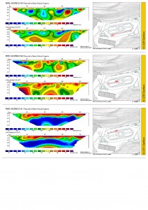 Arquitectos segovia, silencio arquitectos, Segovia subterránea
