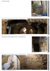 Arquitectos segovia, silencio arquitectos, Segovia subterránea