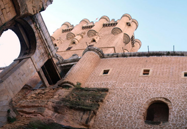 Arquitectos Segovia, Segovia subterránea