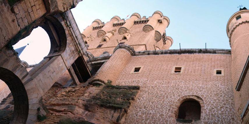 Arquitectos Segovia, Segovia subterránea