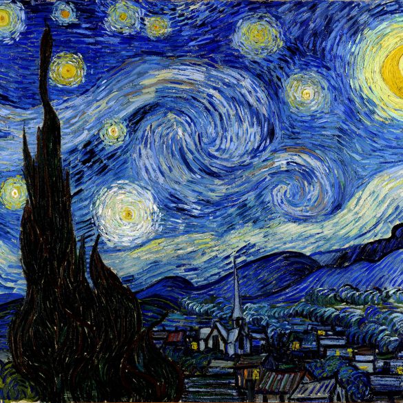 arquitecto-segovia-silencio-arquitectos-dónde-están-las-estrellas-Van-Gogh-recuerdo